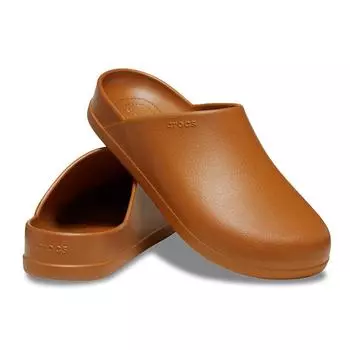 Crocs Shared Dylan Clog Коньяк 23sucl209366 COGNAC Z21N/M4W6 230
