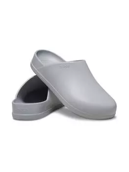 Сабо CROCS DYLAN LGR 24SUCL209366 LIGHT GREY Z007/230