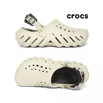 Сабо Crocs Echo 207937 2yj Bone230