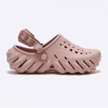 Сабо CROCS ECO РОЗОВАЯ ГЛИНА 207937 6TY 250