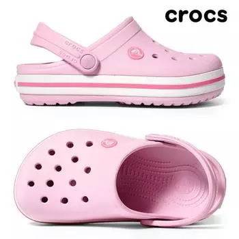 Сабо Crocs Kids Adult Croc Band K 207006 6gd 240
