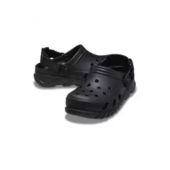 Сабо CROCS Kids DUET MAX II K BK 24SKCL208774