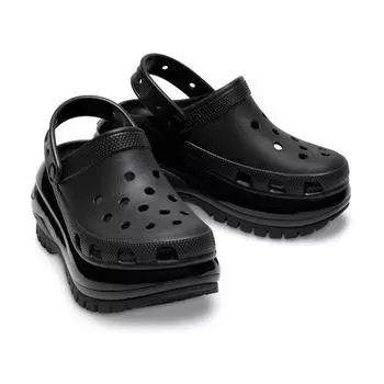 Сабо CROCS MEGA CRUSH BK 24SUCL207988