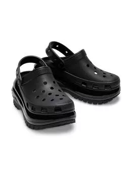 Сабо CROCS MEGA CRUSH BK 24SUCL207988