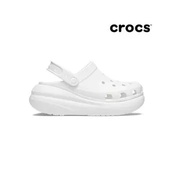 Сабо Crocs Public Crush белые 207521 100 M5W7240