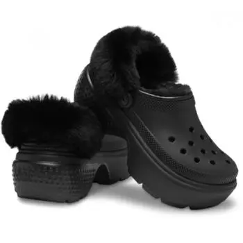 Сабо Crocs Stomp Linked 208546 001 M6W8