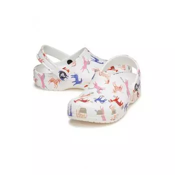 Сабо CROCS Toddler CLASSIC CHARACTER PRINT T UNI 24SKCL209697