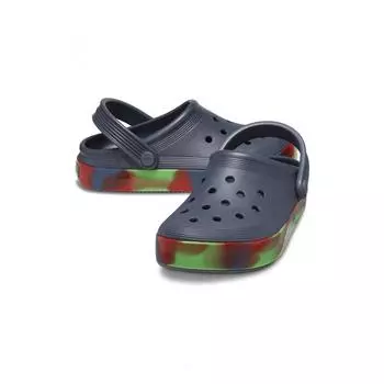 Сабо CROCS Toddler OFF CORT со светящейся полосой T STM 24SKCL209716
