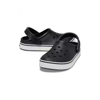 Сабо CROCS Toddler OFF CORT T BK 24SKCL208479
