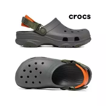 Сабо Crocs Unisex Classic All Terrain 206340 0ie 230