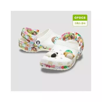 Сабо Crocs Unisex Squishmallow Classic 210216 90ч 90H multi/M10W12