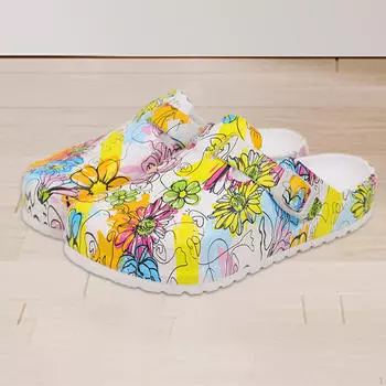 Сабо для медсестры, дышащая спецодежда, обувь для кормления на кухне, в саду врача 36