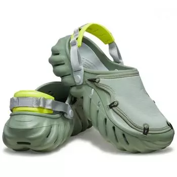 Сабо Eco Ripstop 210334 3wpecho R для Crocs Galleria Morse/230