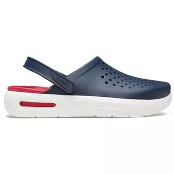 Сабо Inmotion темно-синие 25 см [Crocs]