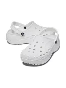 Сабо на платформу CROCS BAYA WT 24SWCL208186 WHITE Z100/230