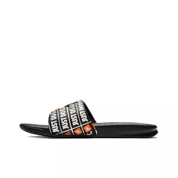 сабо Nike Benassi Print Just Do It 631261-016