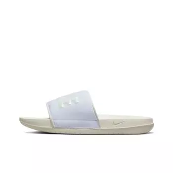 сабо Nike Court Slide 1 Ankle-Strap Slippers Female BQ4632-012