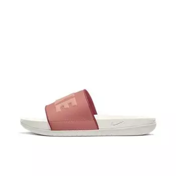 сабо Nike Court Slide 1 Ankle-Strap Slippers Female BQ4632-104