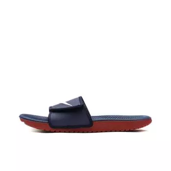сабо Nike Kawa Adjust Slipper Red/Blue 834818-404