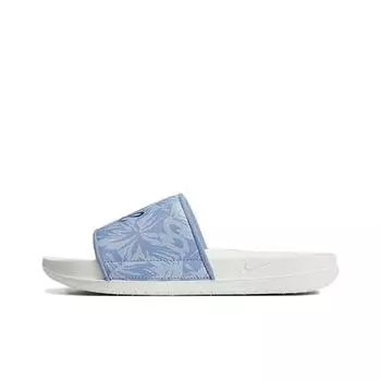 сабо Nike Offcourt Blue Slides Women s DV8355-400