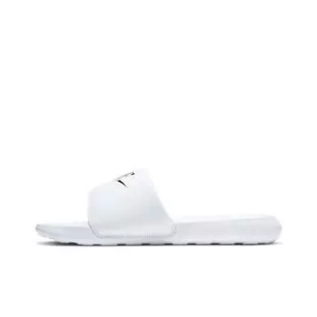 сабо Nike Victori One White Slide CN9675-100