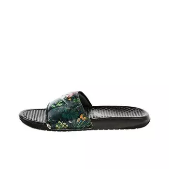 сабо Nike Wmns Benassi Print Just Do It 618919-300
