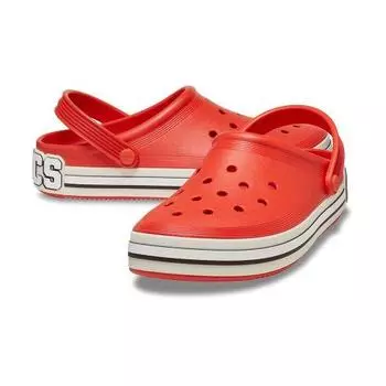 Сабо Off Court Logo Tom 24sucl209651 для Crocs Crocs TOMATO Z625/M4W6 230