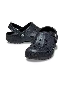 Сабо с блестками CROCS BAYA BK 24SUCL205925 BLACK Z001/230