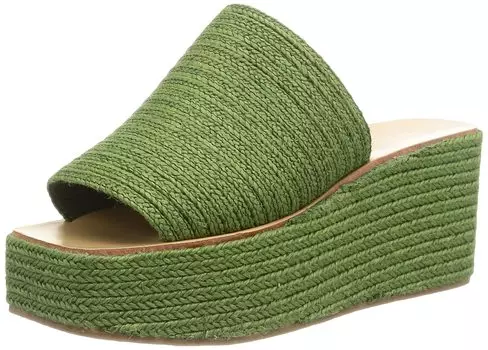 Сабо с квадратным носком SWGS212603 GRN small [Sneider] женские