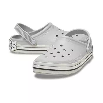 Сабо с логотипом Off Court для Crocs Crocs 24sucl209651 ATMOSPHERE Z1FT/M4W6 230