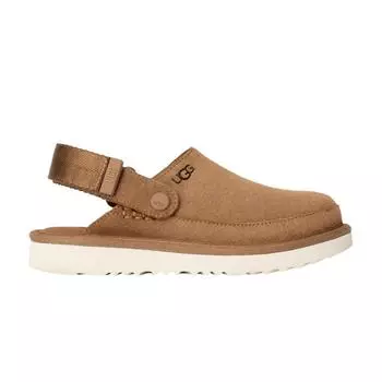 Сабо UGG Goldenstar Каштановый (Дети) Детские кроссовки 1159770K-CHE 35