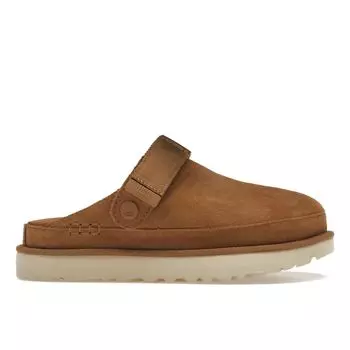UGG Goldenstar Clog Chestnut Женские кроссовки Коричневые 1138252-CHE 37