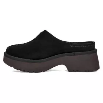 Сабо UGG New Heights черные (Женский) Женские кроссовки 1152731-BLK 37