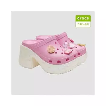 Сабо унисекс Crocs Wicked Siren 210525 90ч 90H multi/M4W6