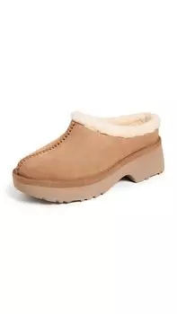 Сабо W NEW HEIGHTS COZY CLOG CHE см [UGG] Женские 25.0