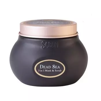 SABON 3в1 Маска-скраб Букет роз 200 мл &