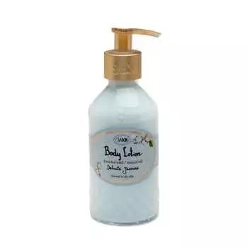 SABON Body Lotion Delicate Jasmine 200mL