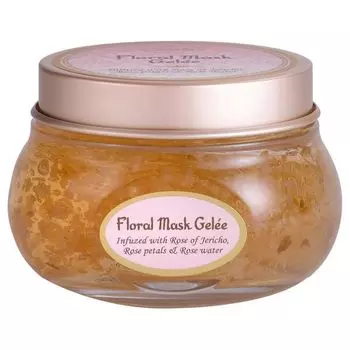 SABON Цветочная желейная маска с ароматом розового букета 125 мл