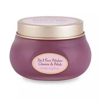 SABON Face Polisher Comforting Rose 125 мл