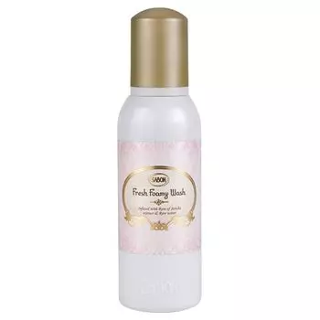 SABON Fresh Foamy Wash Rose Bouquet 190 мл