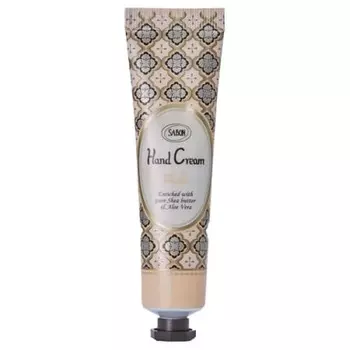 SABON крем для рук мускус 30мл