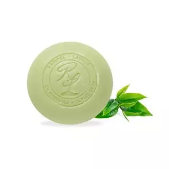 Sabon Ronde Green Tea 100g Langpalatour