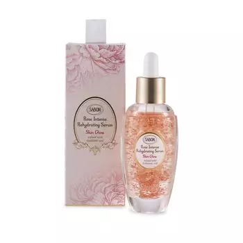 SABON Rose увлажняющая сыворотка 50 мл