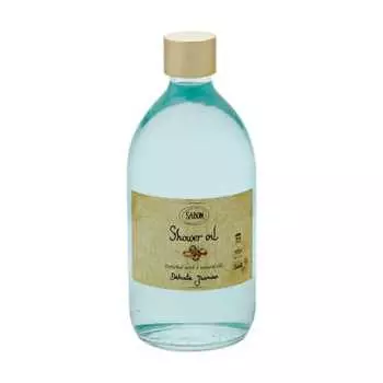 SABON shower oil delicate jasmine 500ml