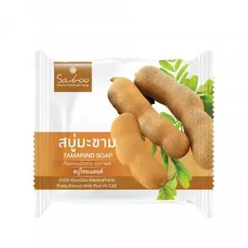 Saboo All In One Soap тамарин NONE