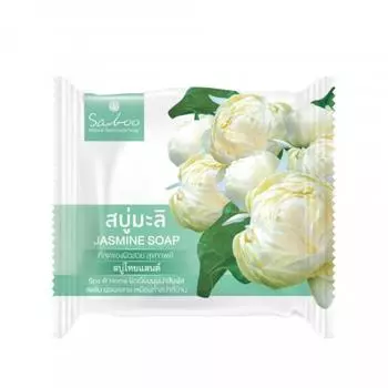Saboo All In One Soap жасмин NONE