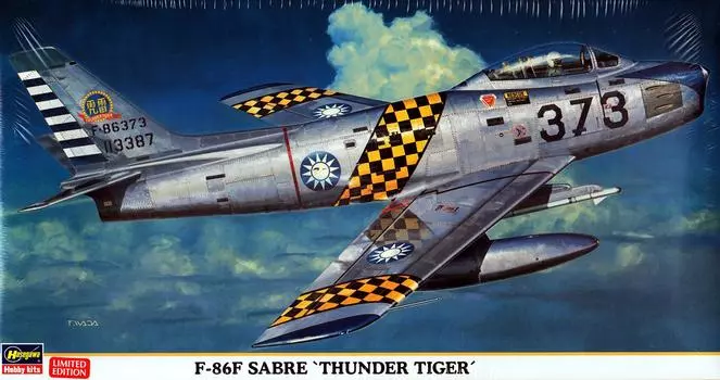 Sabre Tiger 09349 1/48 F-86F «Гром»