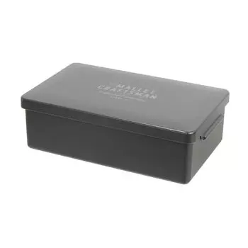 Sabu Marit Square Lunch 1 Tier 860 Черный 860 мл 392931 Емкость чёрный