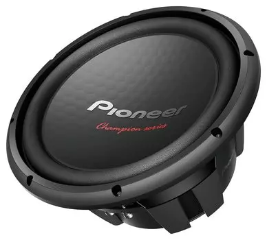 Сабвуфер Pioneer 30 см Carrozzeria TS-W312S4
