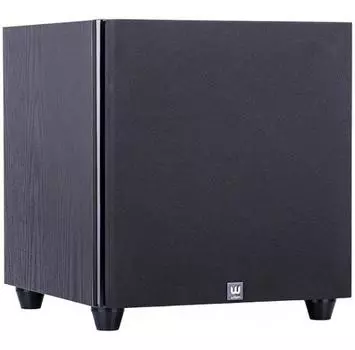 Сабвуфер WILSON Raptor SUB-10 Czarny